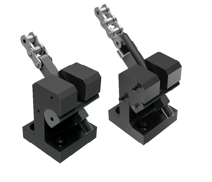 Chain and Cable Clamp (Heavy Duty)